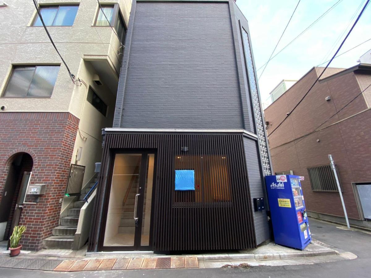Appartement Cozy 4-guest In Heart Of Asakusabashi, Deoy *